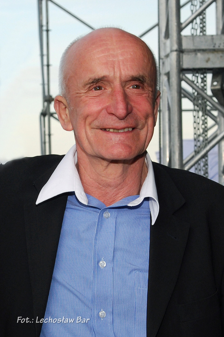 zdjęcie Zygmunta Choreń